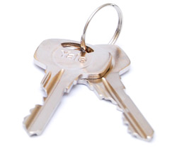 Door keys