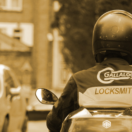 Mobile locksmiths in Crouch End