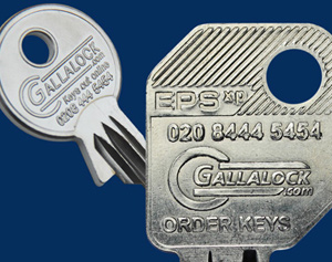 Gallalock keys and more